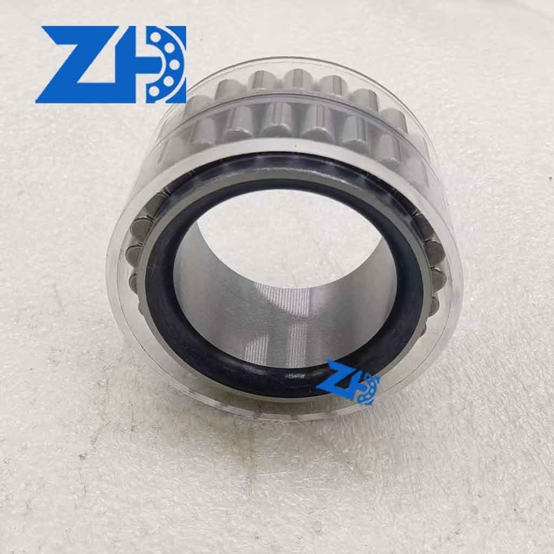 CPM2464 cylindrical roller bearings are used in metallurgical machinery bearings, continuous casting machine bearings, heavy-duty reducer bearings, crusher bearings, vibrating screen bearings, and larg