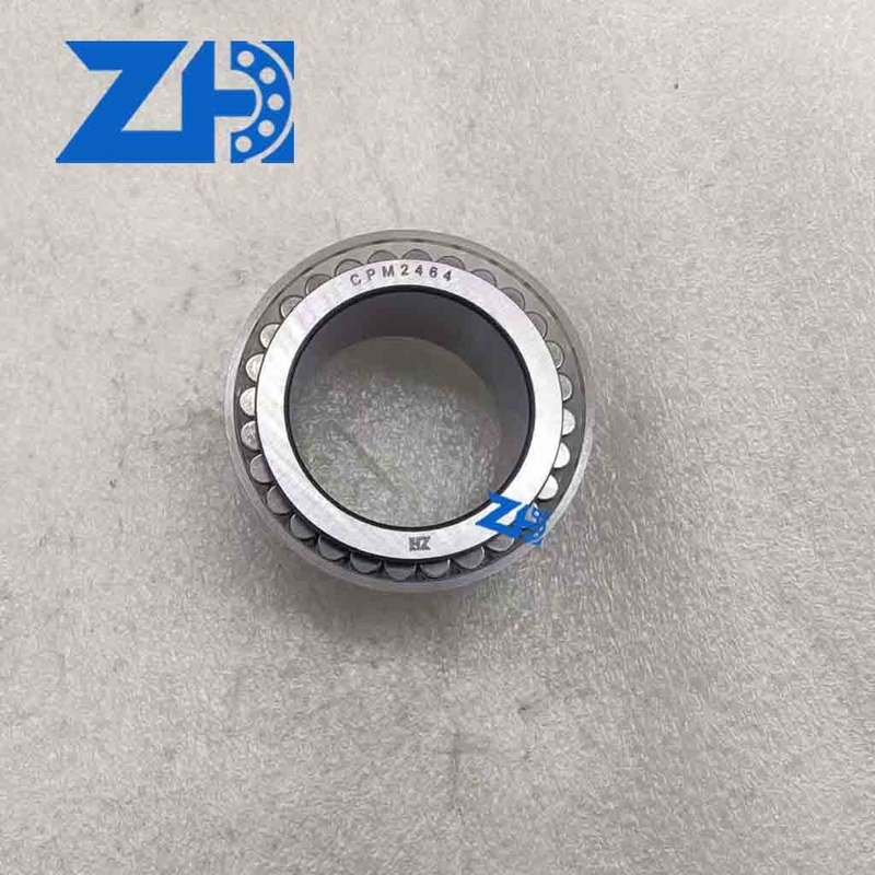 CPM2464 cylindrical roller bearings are used in metallurgical machinery bearings, continuous casting machine bearings, heavy-duty reducer bearings, crusher bearings, vibrating screen bearings, and larg