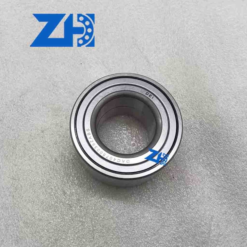 DAC40750039ZZ wheel hub bearings are suitable for track and wheel drives in agricultural and mining machinery such as excavators