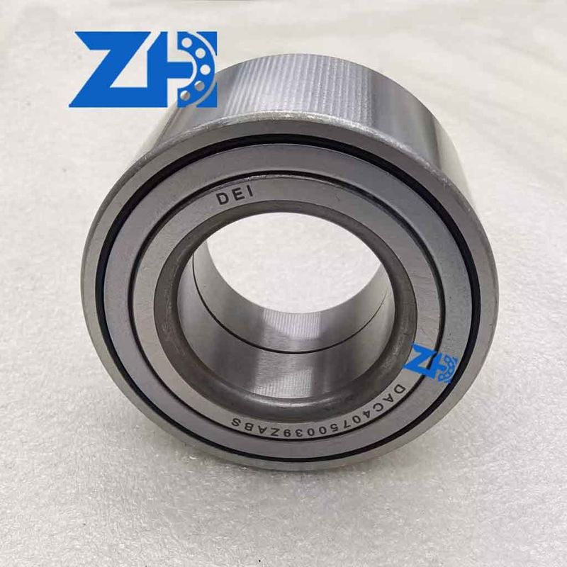 DAC40750039ZZ XH  45*75*39mm Wheel hub bearings are suitable for excavators, etc.