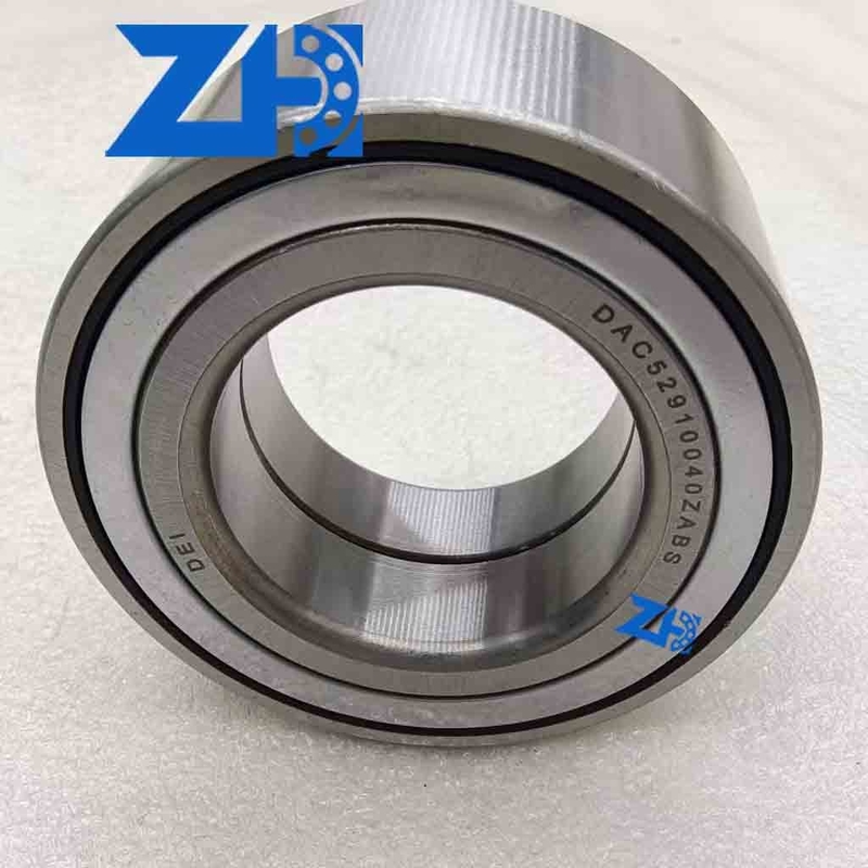 DAC52910040ZABS is suitable for various mechanical equipment that require precise guidance and support of rotating parts.