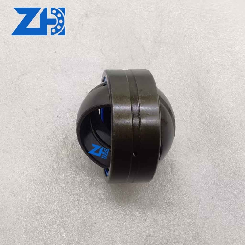 GE60ES-2RS radial spherical plain bearings are used in construction machinery, hydraulic systems, roller joints, forging and press tool bearings, and printing machinery.