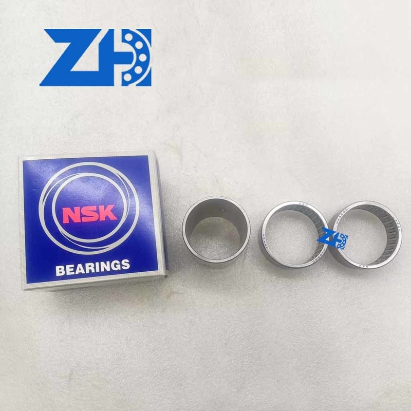 HK4520 needle roller bearings, transmission gear shaft supports, clutch release bearings, machine tool spindle box bearings, hydraulic pump drive shafts, textile machinery roller support bearings