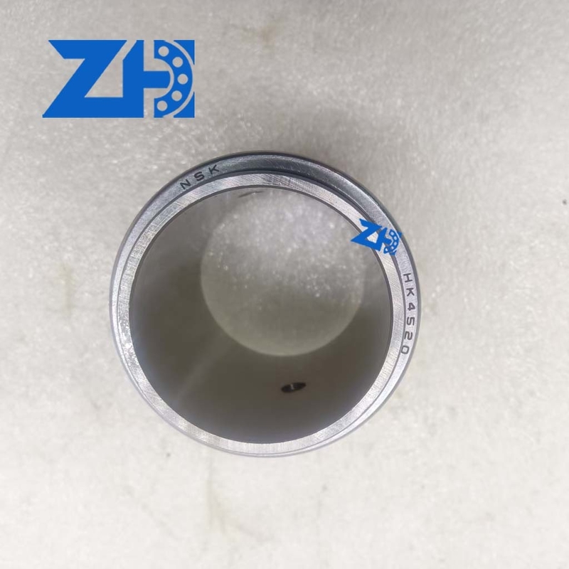 HK4520 needle roller bearings, transmission gear shaft supports, clutch release bearings, machine tool spindle box bearings, hydraulic pump drive shafts, textile machinery roller support bearings