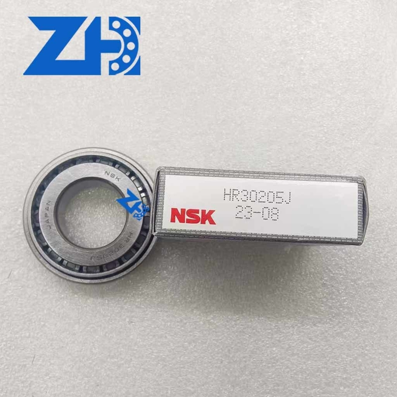 HR30205J Agricultural machinery bearings Conveyor rotating bearings Ship axle bearings Motor bearings