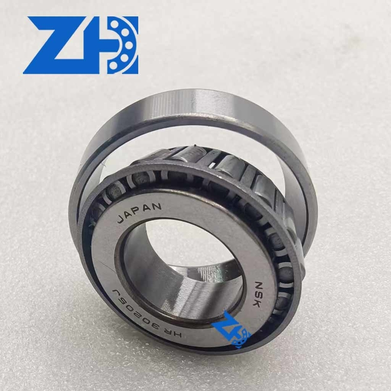 HR30205J Agricultural machinery bearings Conveyor rotating bearings Ship axle bearings Motor bearings