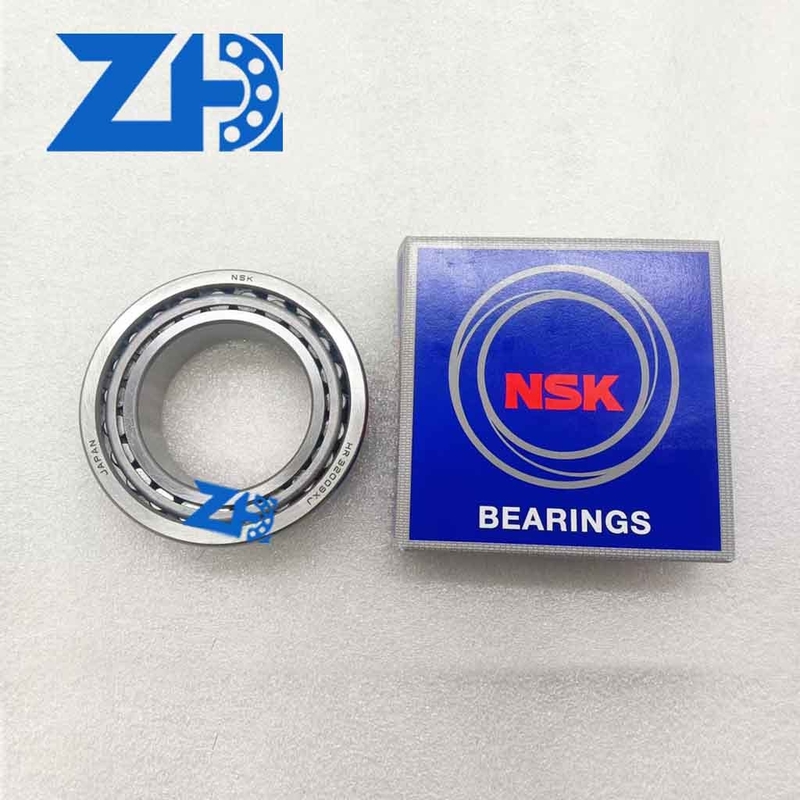 HR32009XJ tapered roller bearings can be used in various industrial fields, including conveying devices, engineering machinery, machine tools, automobiles, metallurgy, mining, power equipmen
