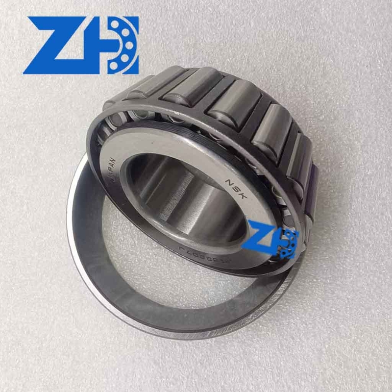 HR32207S tapered roller bearings can be used in various industrial fields, including conveying devices, engineering machinery, machine tools, automobiles, metallurgy, mining, power equipmen
