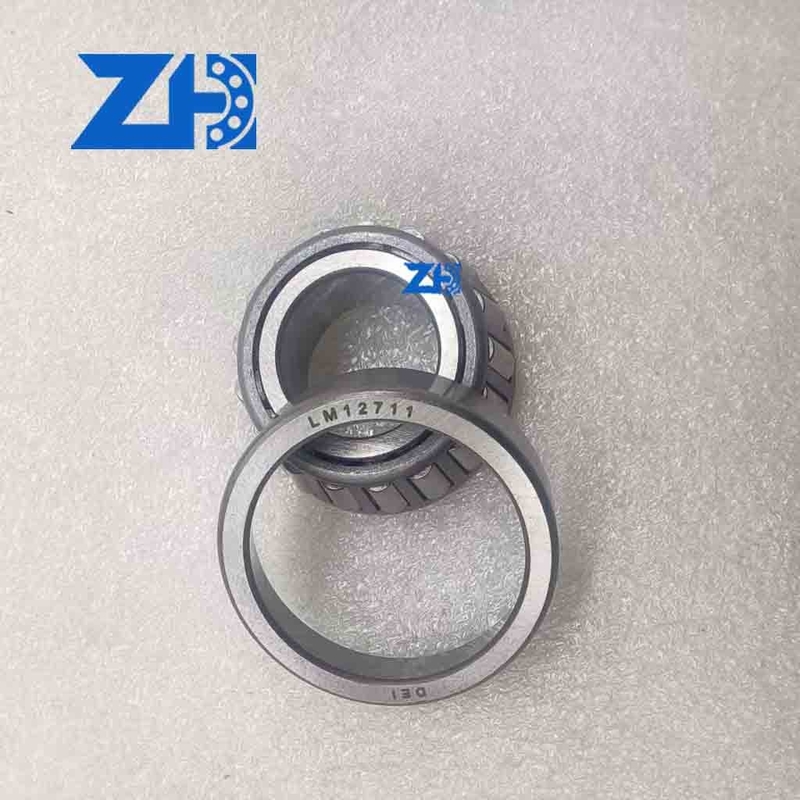 LM12749/11 Taper Roller Bearing  Engineering machinery, machine tools, automobiles, metallurgical industry, mining industry, petroleum industry, electric power industry, and railway industry.