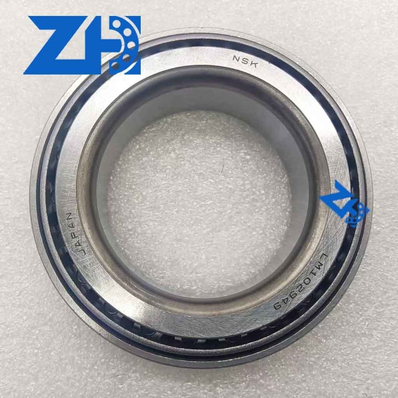 LM102949/10 tapered roller bearings are used in automotive, industrial, and heavy-duty machinery applications.
