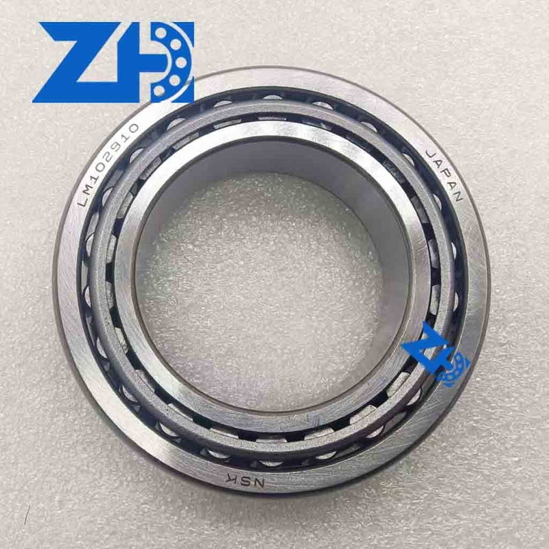 LM102949/10 tapered roller bearings are used in automotive, industrial, and heavy-duty machinery applications.