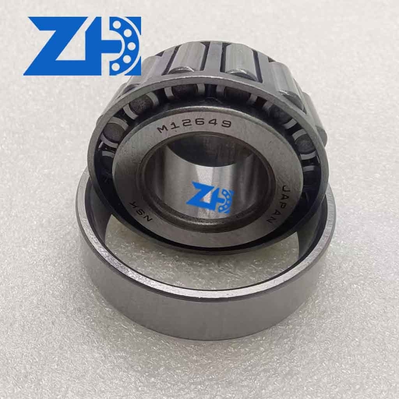 M12649/10 tapered roller bearings for industrial machinery, agricultural machinery, automobiles, rolling mills, mining, metallurgy, and plastics machinery