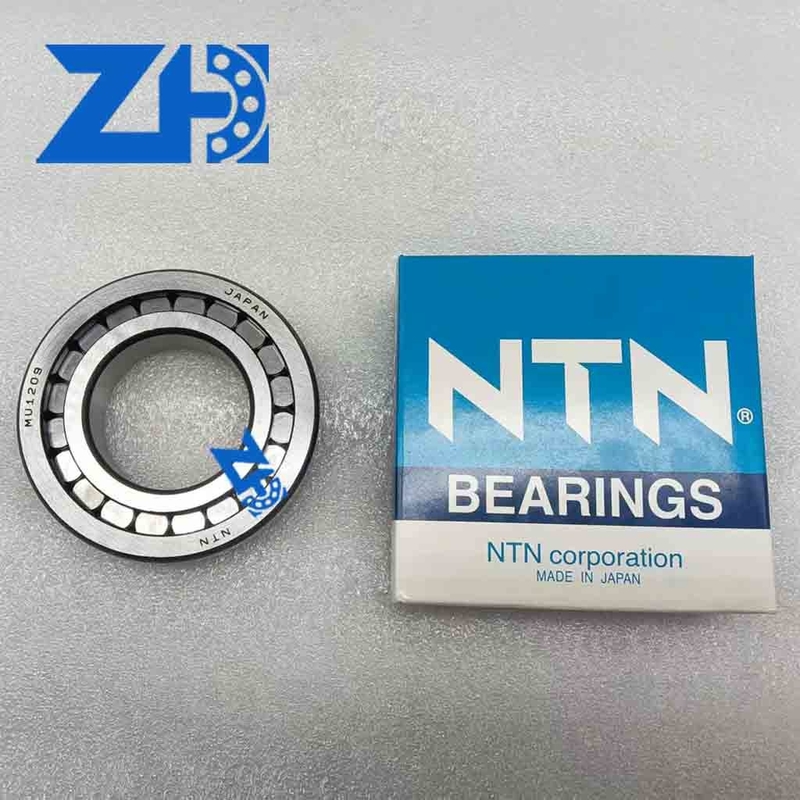 MU1209 spherical roller bearings are used in reducer bearings, gearbox bearings, agricultural machinery bearings, mining machinery bearings, motor and fan bearings, rolling mill equipment bearings
