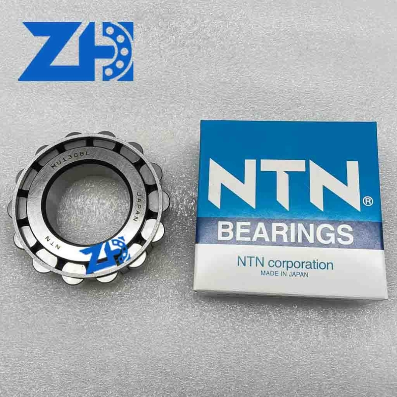 MU1308L cylindrical roller bearings are used in machine tool main bearings, textile machinery drive shafts, machinery manufacturing bearings, and agricultural machinery bearings.