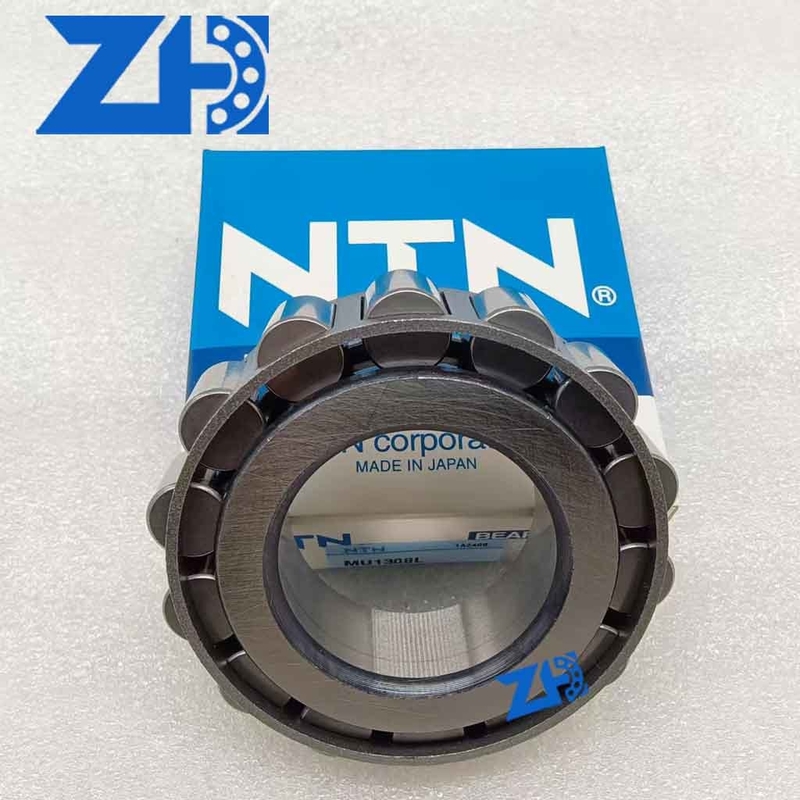 MU1308L cylindrical roller bearings are used in machine tool main bearings, textile machinery drive shafts, machinery manufacturing bearings, and agricultural machinery bearings.