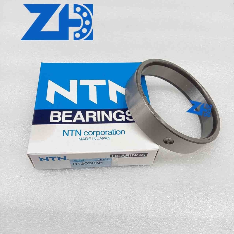 M1209CAH spherical roller bearings are used in conveyor machinery, textile machinery, agricultural machinery, mining machinery, and papermaking machinery.
