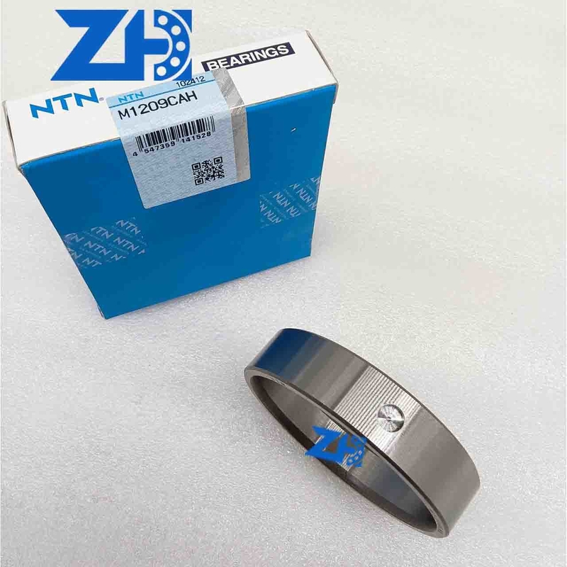 M1209CAH spherical roller bearings are used in conveyor machinery, textile machinery, agricultural machinery, mining machinery, and papermaking machinery.
