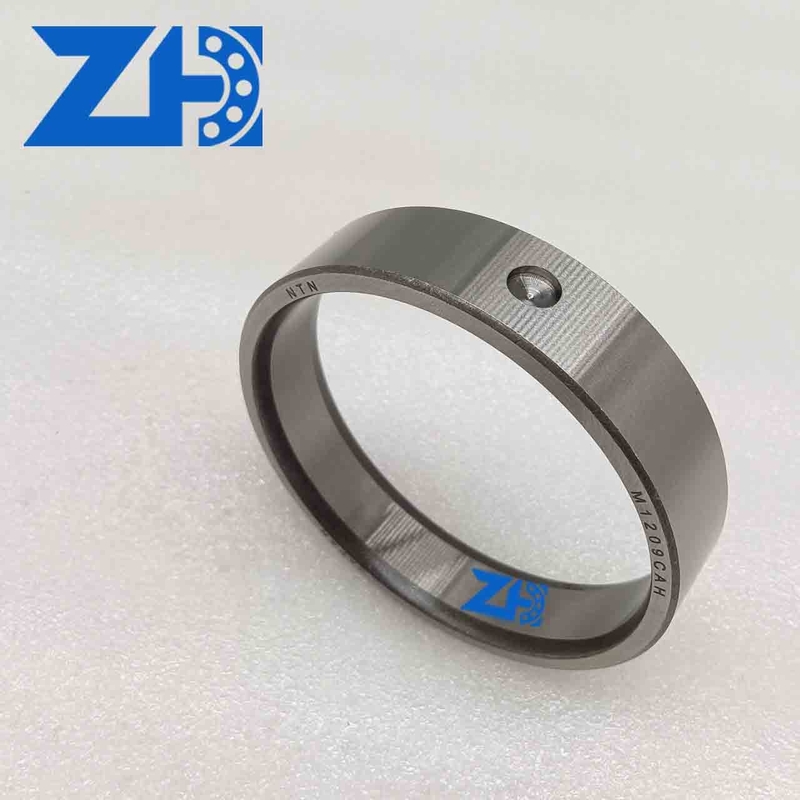 M1209CAH spherical roller bearings are used in conveyor machinery, textile machinery, agricultural machinery, mining machinery, and papermaking machinery.