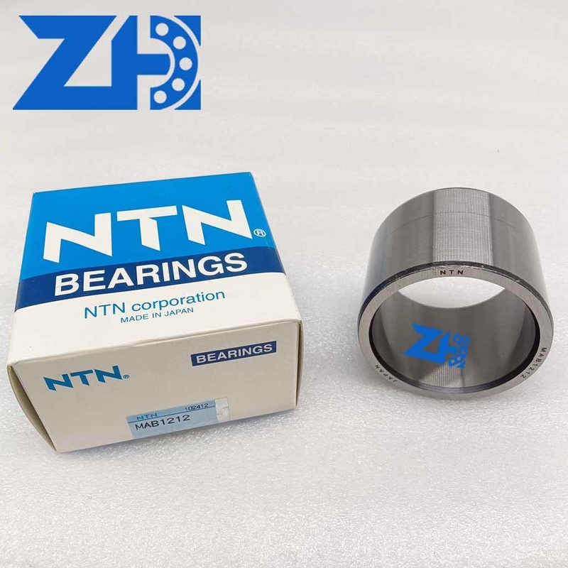 MAB1212 cylindrical roller bearings for industrial machinery bearings, machine tool spindle bearings, heavy equipment bearings, railway vehicle bearings, and aerospace bearings.