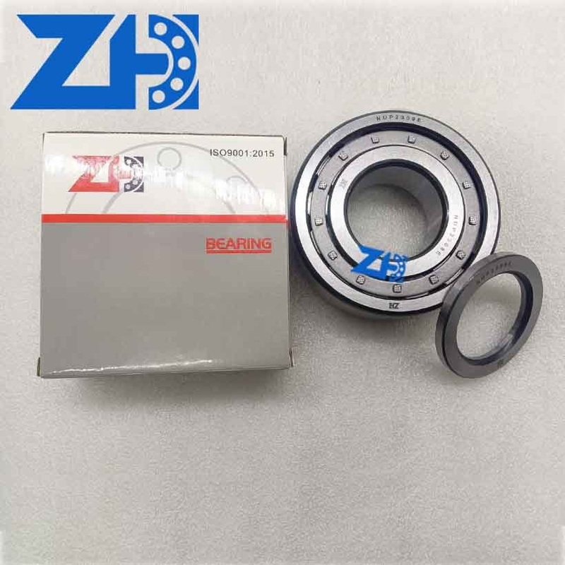 NUP2309E cylindrical roller bearings are used in transmission bearings, industrial equipment bearings, construction machinery bearings, and railway vehicle bearings.