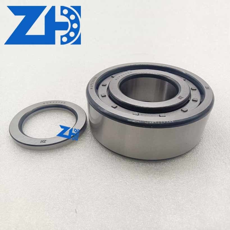 NUP2309E cylindrical roller bearings are used in transmission bearings, industrial equipment bearings, construction machinery bearings, and railway vehicle bearings.