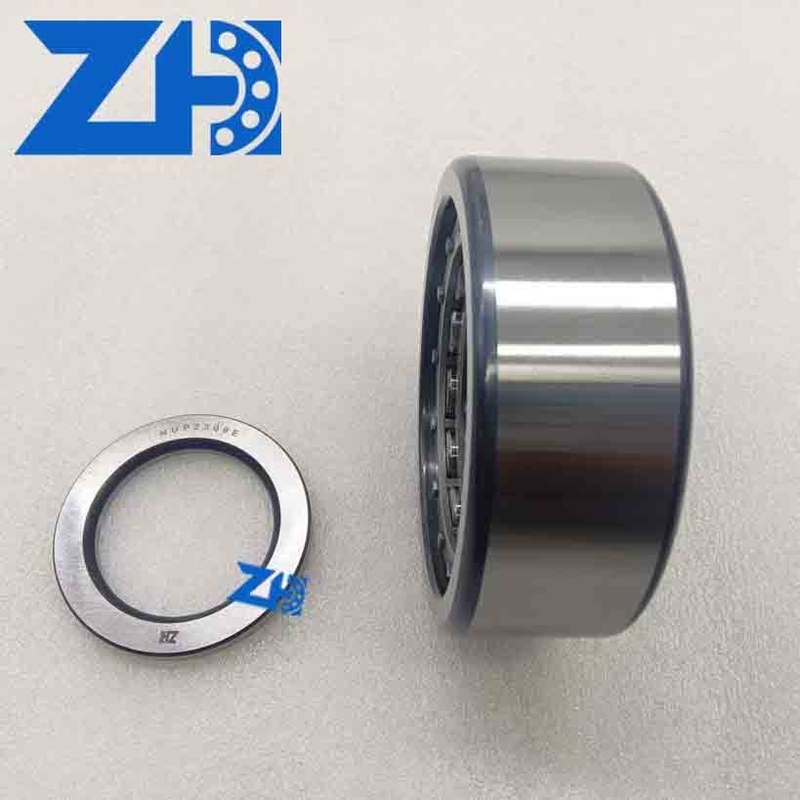 NUP2309E cylindrical roller bearings are used in transmission bearings, industrial equipment bearings, construction machinery bearings, and railway vehicle bearings.