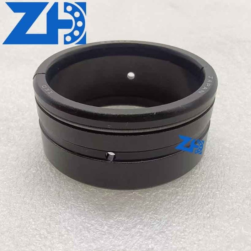 SB40E spherical plain bearings are used in construction machinery, civil engineering machinery, truck suspension support devices, and other low-speed, heavy-load applications.