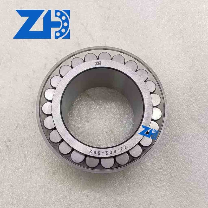 TJ-602-662 cylindrical roller bearings are used for bearings used in port machinery, metallurgical machinery, planetary reducer, and ship cranes.
