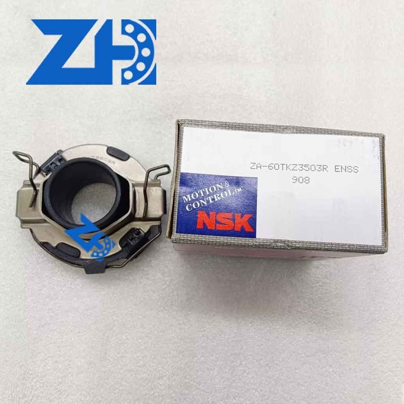 ZA-60TKZ3503R  Clutch bearings, manual transmission vehicle bearings, construction machinery bearings, agricultural machinery bearings