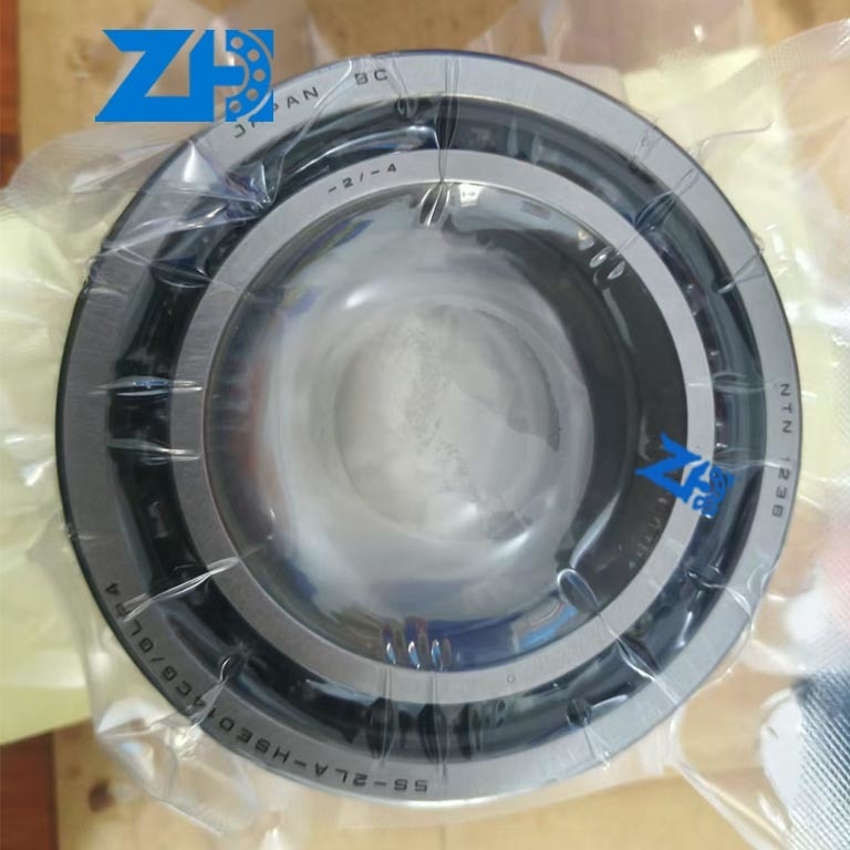 2LA-HSE014 angular contact ball bearings for Machine tool bearings, high-speed motor bearings, precision instruments, booster pumps, printing machinery, mechanical bearings, etc.