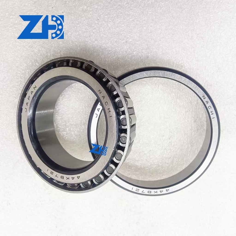 44KB721 tapered roller bearings are used in automotive differential and gearbox bearings, industrial machinery bearings, and heavy-duty mechanical transmission bearings.