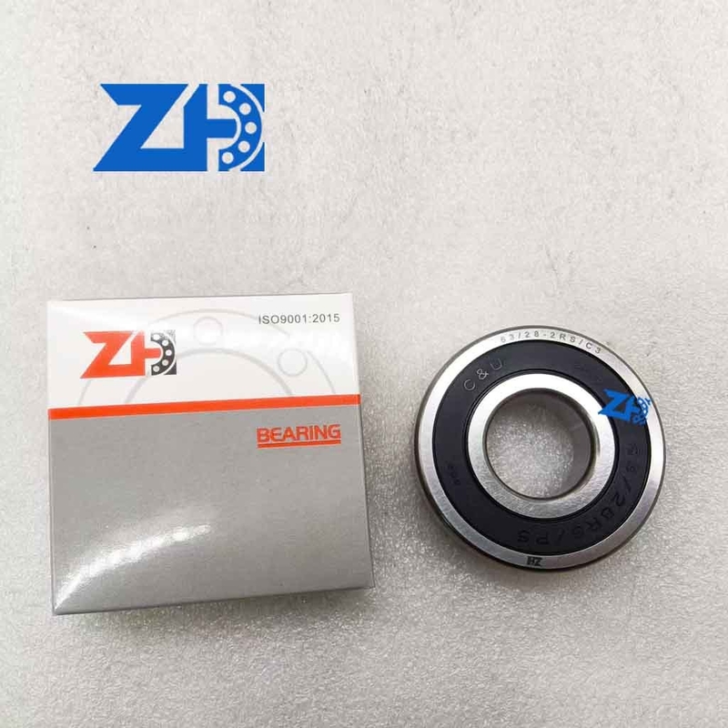 6328-2RSC3 Rolling mill bearings, forging machine tool bearings, construction machinery bearings, large water pump bearings, generator bearings, air compressor bearings