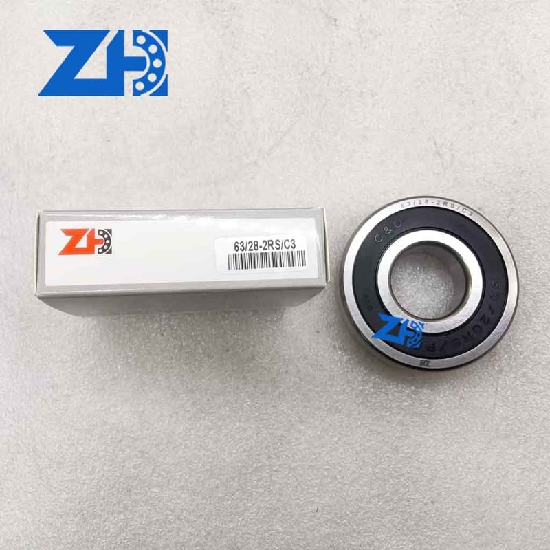6328-2RSC3 Rolling mill bearings, forging machine tool bearings, construction machinery bearings, large water pump bearings, generator bearings, air compressor bearings