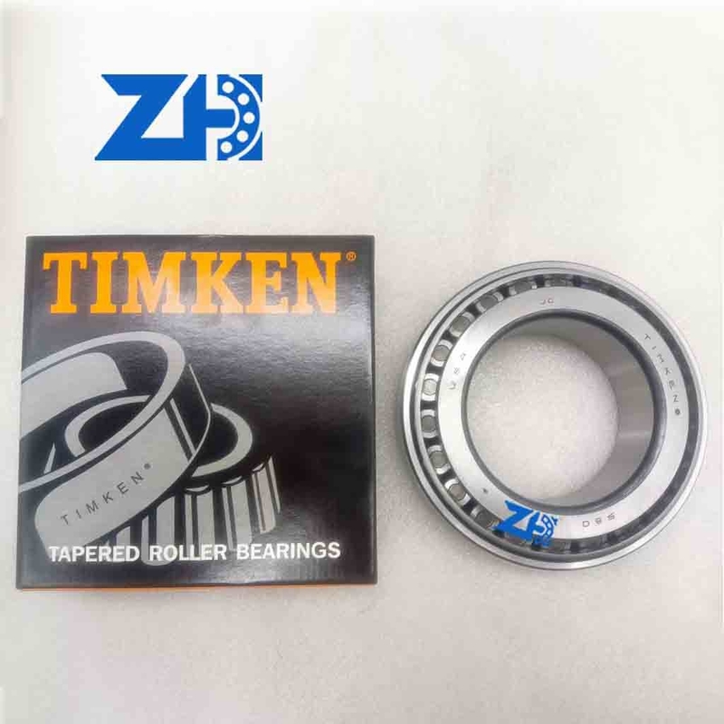 580/572 Vehicle front wheel bearings, bulldozer bearings, transmission bearings, coal conveyor bearings, port equipment bearings, rubber machinery bearings
