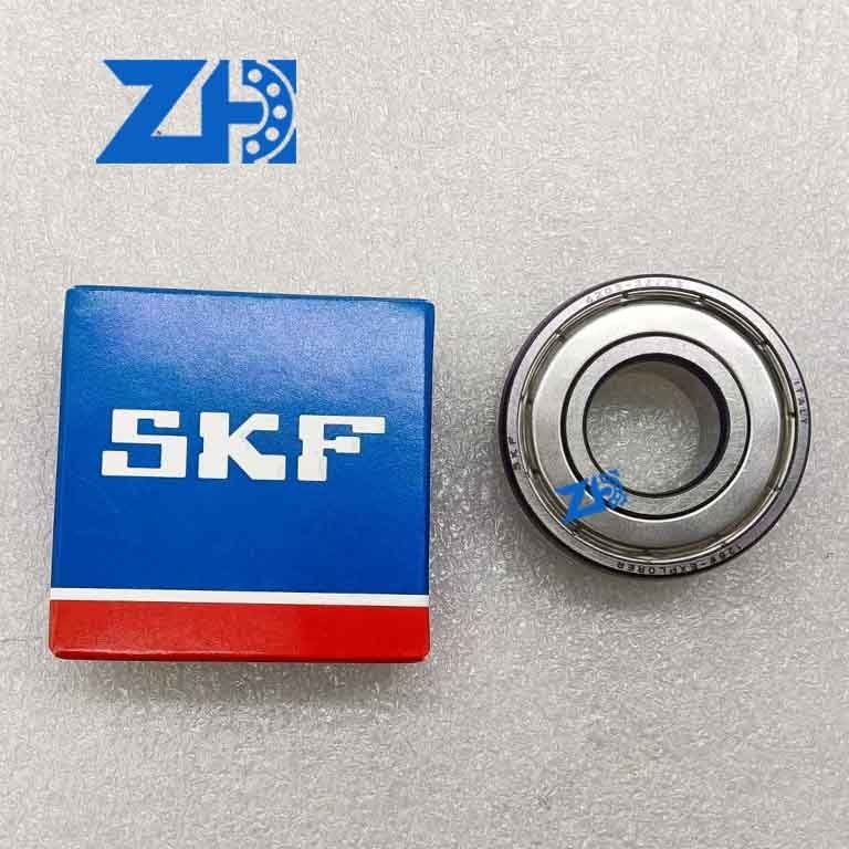 6203-2ZC3 High-speed water pump bearings, generator bearings, internal combustion engine bearings, boiler fan bearings, boiler fan bearings