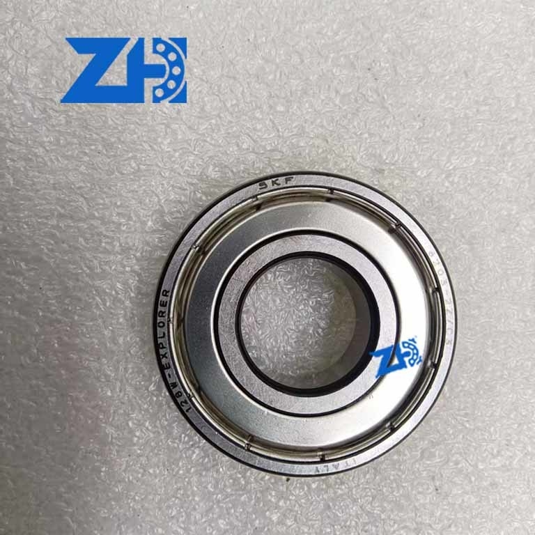 6203-2ZC3 High-speed water pump bearings, generator bearings, internal combustion engine bearings, boiler fan bearings, boiler fan bearings