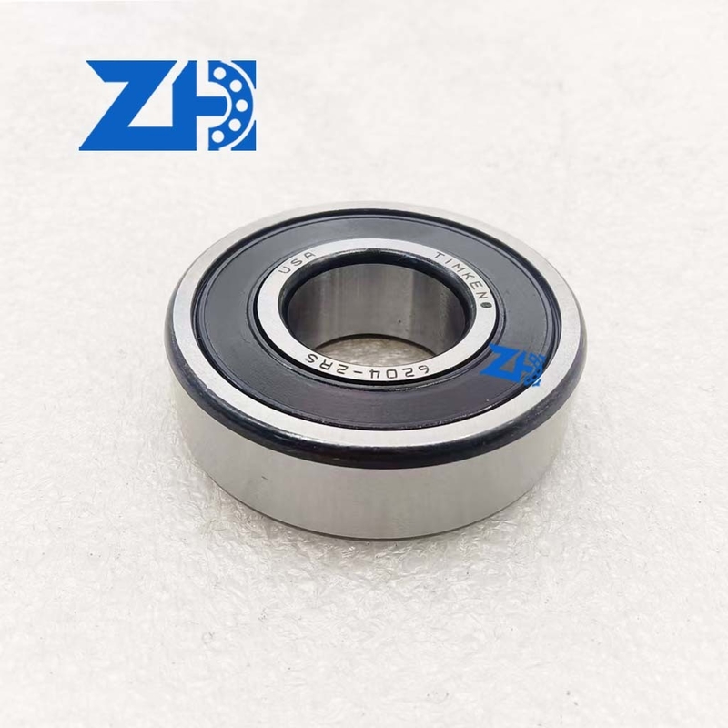 6204-2RS Crusher Bearings, Gearbox Bearings, High-Speed ​​Motor Bearings, Harvester Bearings, Conveyor Bearings, Printing Machinery Bearings