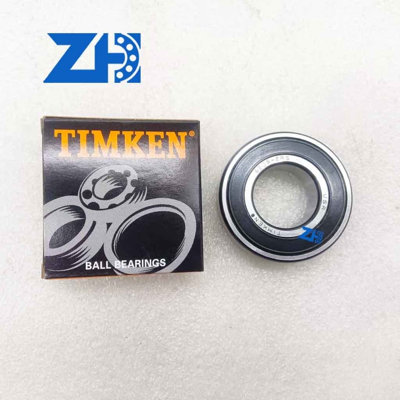 6205-2RS Industrial motor bearings, small power motor bearings, automotive transmission bearings, clutch system bearings, food processing bearings
