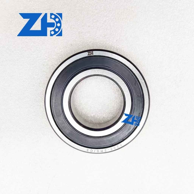 6208-2RSC3 Automobile engine bearings, compressor bearings, printing equipment bearings, excavator bearings, crane bearings