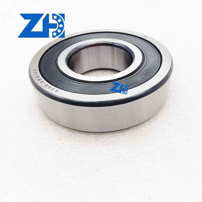 6308-2RSC3 Automobile engine bearings, drive shaft bearings, deep groove ball bearings, crane bearings, road roller bearings, air conditioner bearings