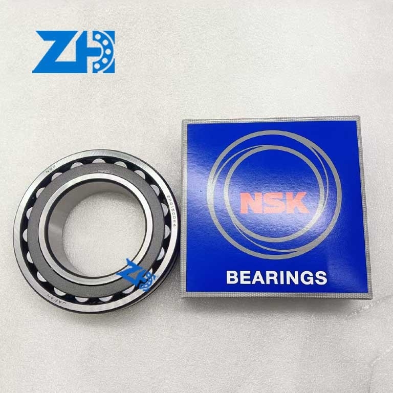 22215CDE4 Rolling mill gearbox bearings, railway vehicle bearings, reducer bearings, paper machine bearings, spherical roller bearings