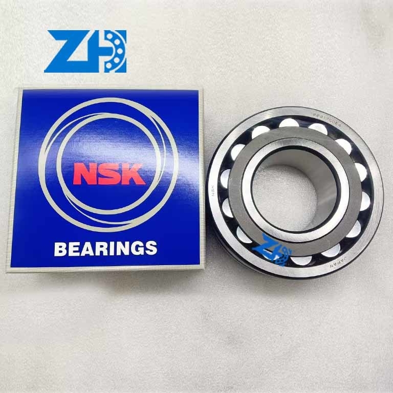 22317CDE4 Spherical roller bearings, continuous casting machine bearings, rolling mill bearings, crusher bearings, ball mill bearings, conveyor bearings