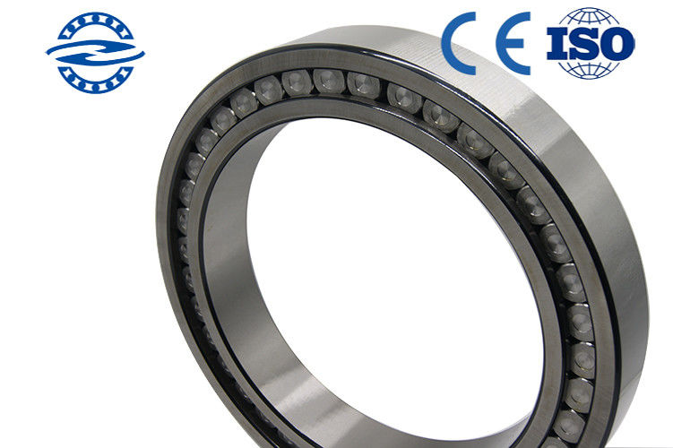 Inner Diameter Single Row Cylindrical Roller Bearings NNU4948 Low Friction Coefficient 240*320*80MM