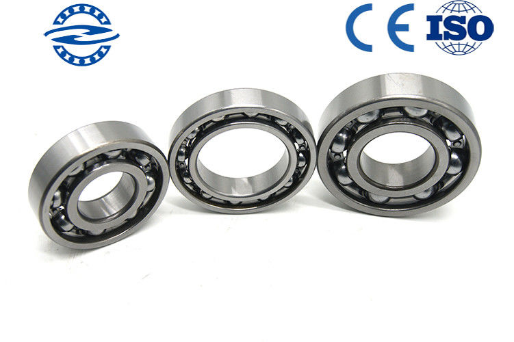 Medium and Small High Speed Taper Roller Bearing / Low Friction Deep Groove Ball Bearing Open 6202 size 15*35*11mm
