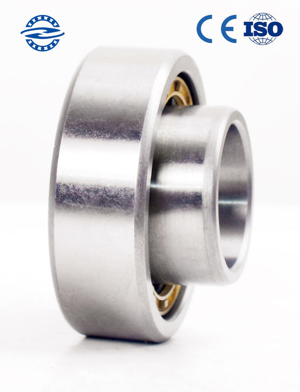 Heavy Loads And High Speed NJ211 Cylindrical Roller Bearing For Rolling Mill 55*100MM