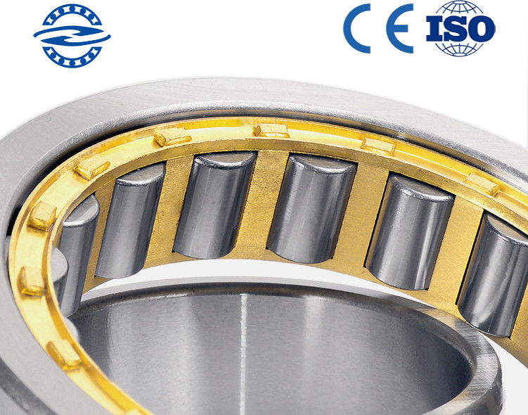 Heat Resistance NJ216 Single Row Cylindrical Roller Bearings Weight 1.53kg 80*140*26MM