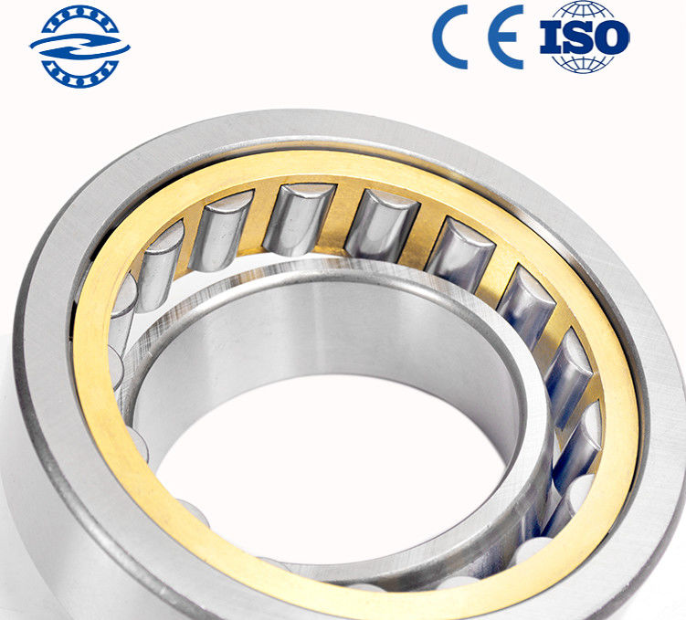 Heat Resistance NJ216 Single Row Cylindrical Roller Bearings Weight 1.53kg 80*140*26MM