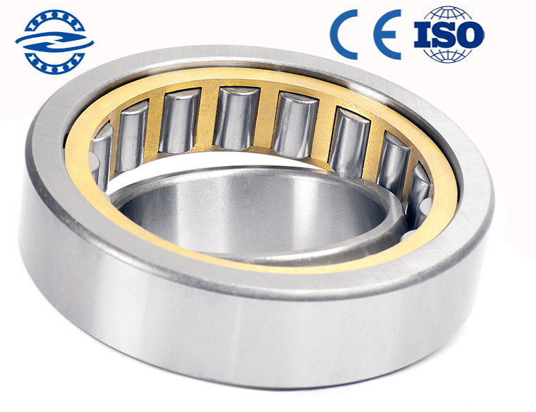 NUP308 Precision Roller Bearing For Forklift K3V112FB-K High Speed Low Noise