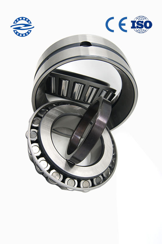 Steel Taper Roller Bearing Support High Radial And Axial Loads / 32207 Bearing 35*72*24.5mm