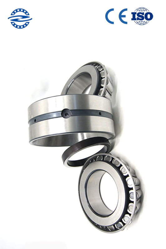 Steel Waterproof Small Size  Taper Roller Bearing 32209 Silver Color 45*85*24.5mm